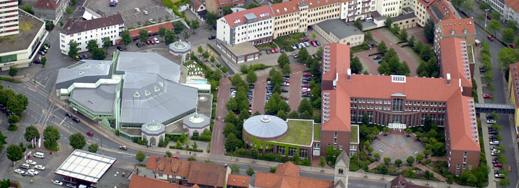 Hildesheimer Kreishaus