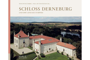 Bild vergrern: Schloss Derneburg Buch-Cover
