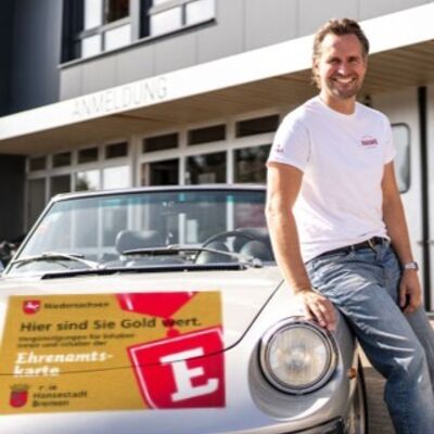 Ehrenamtskarte