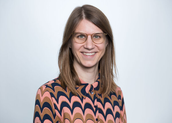 Bild vergr&ouml;&szlig;ern: Melanie Rudolph Leiterin VHS Hildesheim