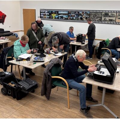 Reparatur Cafe in Algermissen