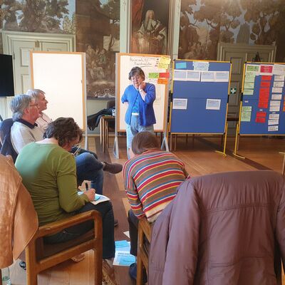 Pr&auml;ventionslots*innen in Lamspringe ziehen Bilanz