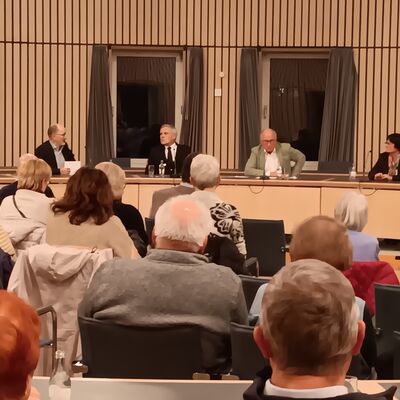 Demokratie ist wichtig. Aber nicht selbstverst&auml;ndlich.