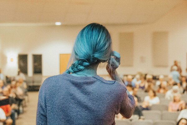Fraueninfotag: Frau in Balance - Dein Leben. Dein Geld. Deine Gesundheit!
