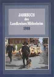 Cover Jahrbuch 1988